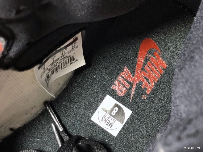 One Kick 1 061 High Air - Red' 'Gym Retro OG Jordan 555088 0814